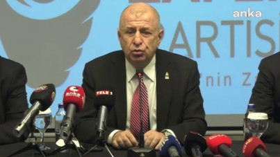 Ümit Özdağ gözaltına alındı