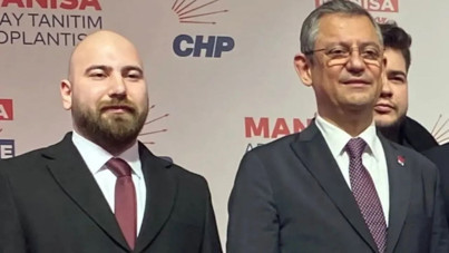Bir CHP'li isim daha gözaltına alındı