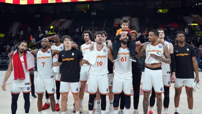 Galatasaray, Şampiyonlar Ligi'nde son 16'da!