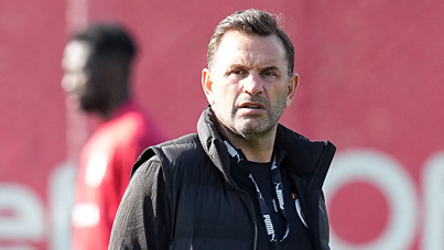 Galatasaray, Dinamo Kiev'i ağırlıyor: Muhtemel 11