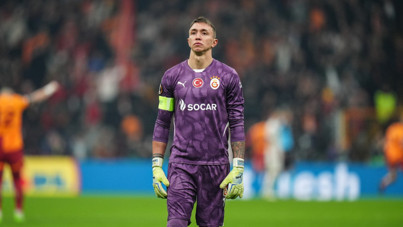 Galatasaray'da kriz: Yuhalanan Muslera'dan şok hareket