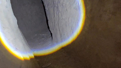 Kaçak kazıya gizli tünelde suçüstü