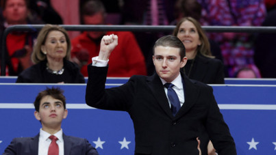 İngiliz basını: Trump'ın oğlu TikTok'un yönetim kadrosuna katılabilir