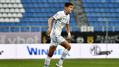 Dinamo Kiev’li Kristian Bolivar: Yangın faciası bizleri çok üzdü, gollere sevinemedik