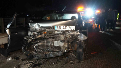 Kaza üstüne kaza: İkisi sağlıkçı 10 yaralı