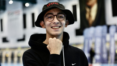 Mete Gazoz: "Gençlere tavsiyem..."