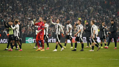 Solskjaer dönemi Beşiktaş'ta fırtına gibi başladı!