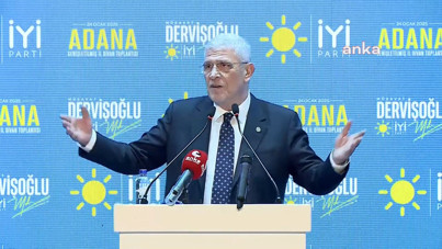 Dervişoğlu: Her şeyin sorumlusu iş başındaki iktidar ve onun başındaki Erdoğan’dır