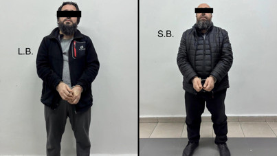 Firari El Kaide üyeleri yakalandı