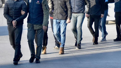 Hırsızlık operasyonu başka suçluları da yakalattı