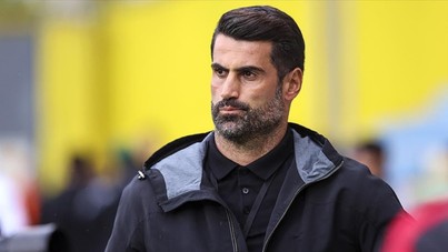 Volkan Demirel, Enis Bardhi'yi kaptı