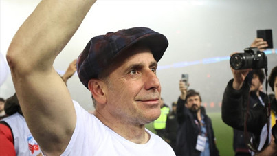 Abdullah Avcı: Fenerbahçe olmayınca Trabzon'a gittim