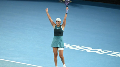 Avustralya Açık'ta şampiyon Madison Keys