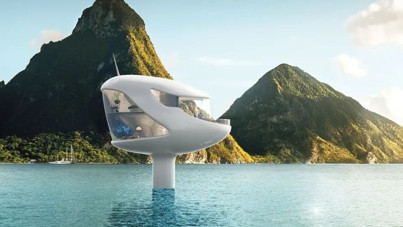 Denizler altında 120 gün: Alman mühendis Guinness rekoru kırdı