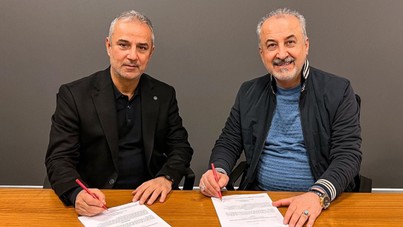 İsmail Kartal resmen Persepolis'te