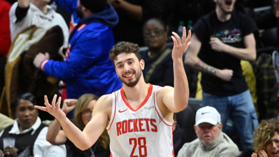 Alperen Şengün'den 26 sayılık müthiş performans