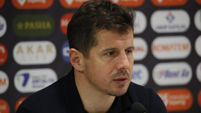 Emre Belözoğlu'ndan dikkat çeken yorum: Bu ligde puan kazanmak kolay değil