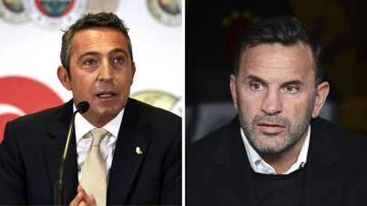 Fenerbahçe'den Galatasaray'a 'sipariş' tepkisi