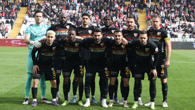 Kayserispor galibiyeti unuttu: 5 maçtır 3 puan yok