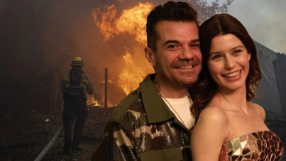 Kenan Doğulu’dan yangın sonrası ilk sözler: “Sigorta süreciyle uğraşacağız”