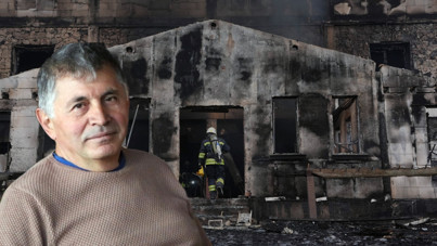 Grand Kartal Otel'in sahibinin sözleri sonrası gerginlik çıktı