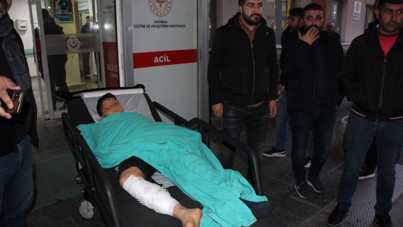 Ailecek piknik kabusa döndü!