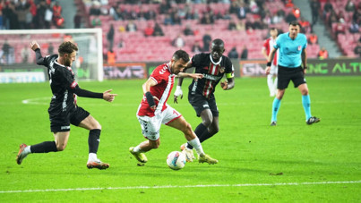 Gaziantep maçında sakatlanmıştı: Emre Kılınç ameliyat oldu
