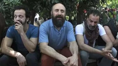 Halit Ergenç ve Rıza Kocaoğlu'na 'yalan ifade' soruşturması