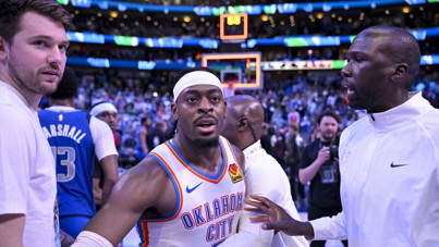 Shai Gilgeous-Alexander şov! Thunder, Portland’ı devirdi