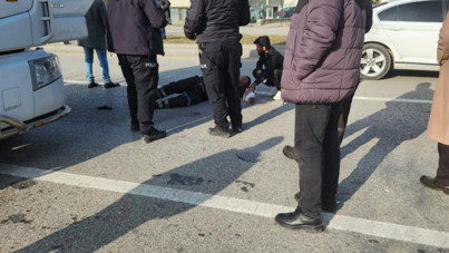 Tamir ettirdiği TIR tekrar arızalanınca tamirciyi vurdu