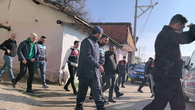 24 saat sonra teslim oldu: Rehine krizi yokmuş