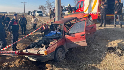 9 kez ehliyetine el konulan sürücü, yine alkollü araç kullandı: 2 ölü