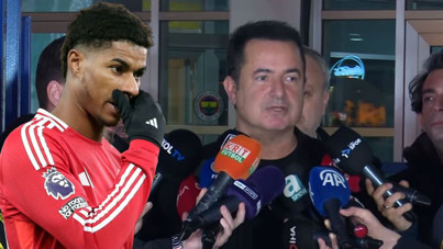 Acun Ilıcalı’dan Rashford duyurusu: “Oyuncu bizim önümüze geldi…”