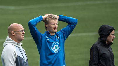 Erling Haaland'ı dünya futboluna kazandırmıştı: Beşiktaş, futbolun John Vik'ini aldı!