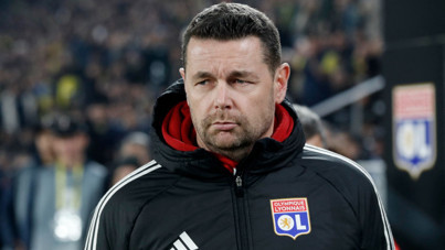 Beşiktaş'a yenilmiş, Fenerbahçe'ye diş geçirememişti: Lyon, Pierre Sage'i kovdu