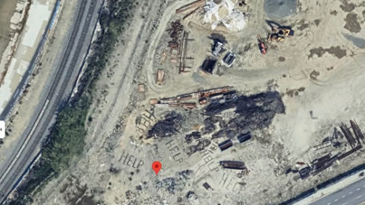 Google Haritalar'da korkutan keşif: Yardım çağrısı ortaya çıktı