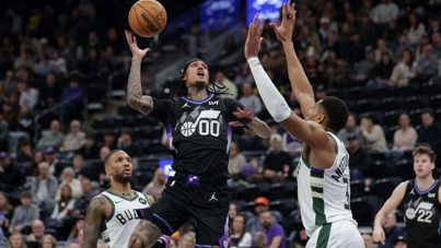 NBA'de skorerlerin gecesi: Antetokounmpo ve Lillard'dan 70 sayı!