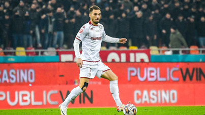 Alanyaspor’a Kosovalı golcü: Florent Hasani