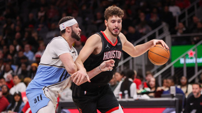 Alperen Şengün büyük oynadı: 4 bin sayı barajını aştı