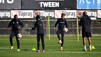 Beşiktaş'ın Twente kadrosu belli oldu: Cher Ndour'a gribal enfeksiyon engeli