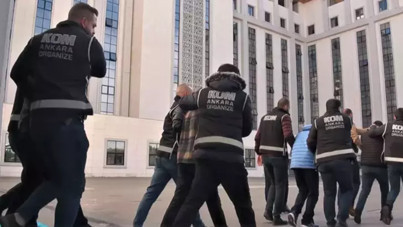 Bilgi sızdırmakla suçlanan polislerin yurt dışı yasağı kaldırıldı