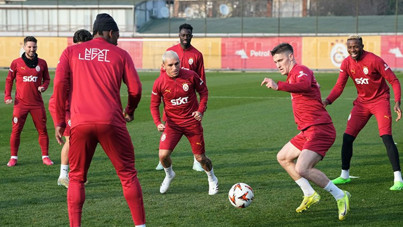 Galatasaray'da Ajax maçı öncesi sakatlık alarmı