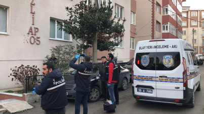 Koltuğunda oturur halde ölü bulundu