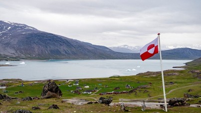 Danimarka’dan Grönland çıkışı: Şaka yapmıyoruz