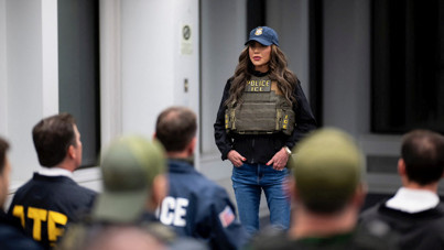 İç Güvenlik Bakanı'nın çantası çalındı