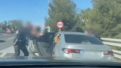 Kaçırılan adamı zekası kurtardı: Polis kıskıvrak yakaladı