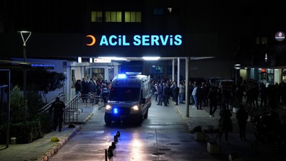 Kırklareli'nde şüpheli ölüm