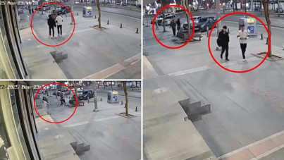 Şehir eşkıyaları iş başında! Kardeşlerin telefonlarını zorla aldılar