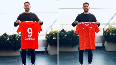 Adanaspor, Daniel Candeias'ı kaptı