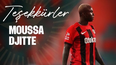 Gençlerbirliği'nde Moussa Djitte gönderildi